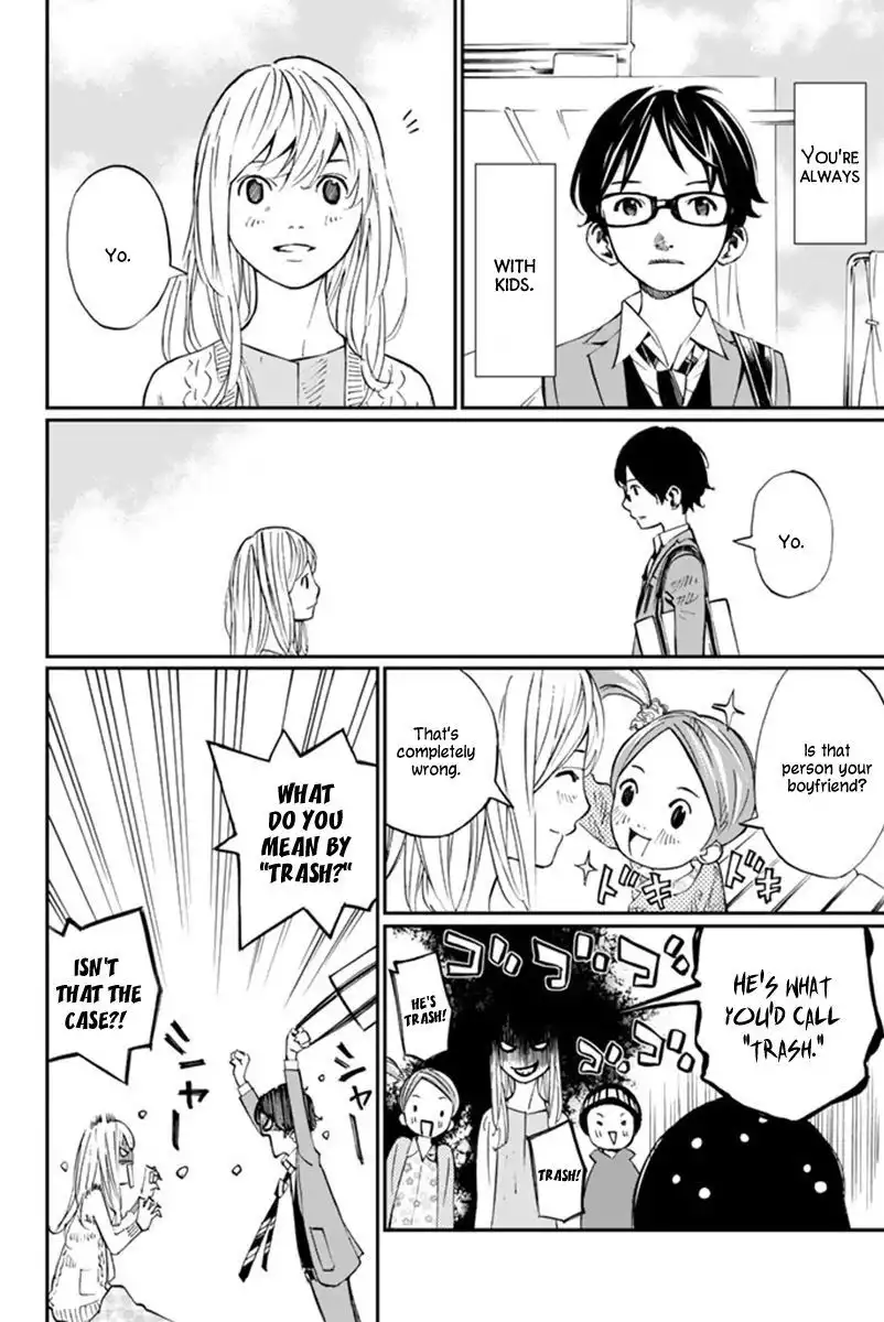 Shigatsu wa Kimi no Uso Chapter 36 29